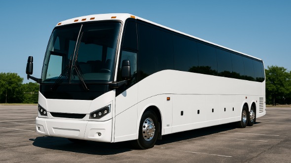 West Virginia 40 passenger party bus