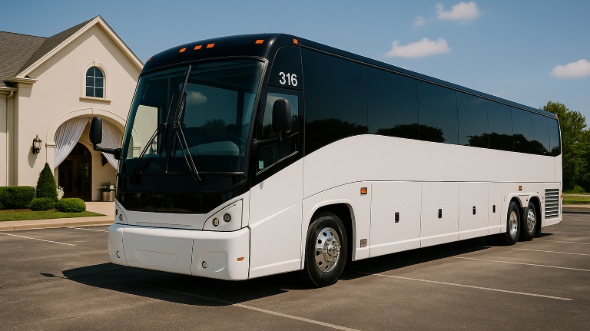west virginia bus rentals for birthday sweet 16 charter bus rental
