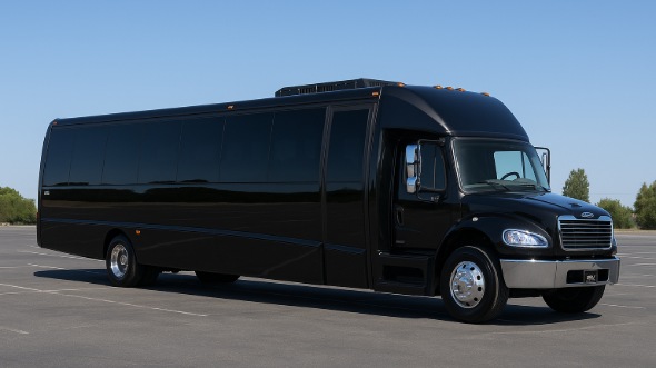 west virginia concert transportation minibus rental