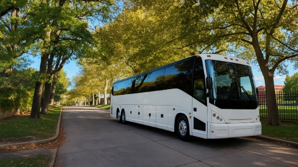 west virginia corporate transportation charter bus rental