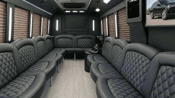 west virginia party bus rentals