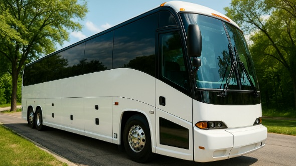west virginia private event transportation charter bus rental