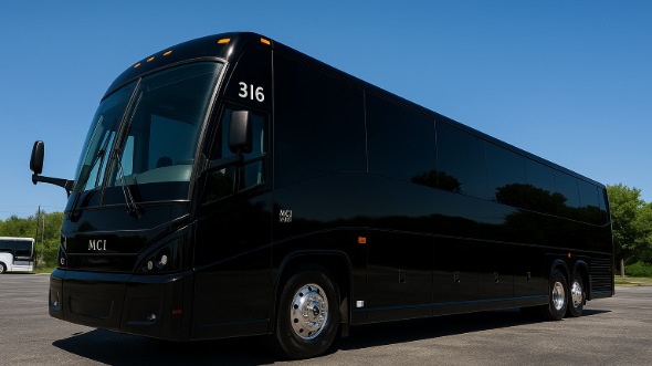 west virginia school event transportation charter bus rental