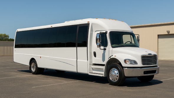 west virginia sporting event transportation minibus rental