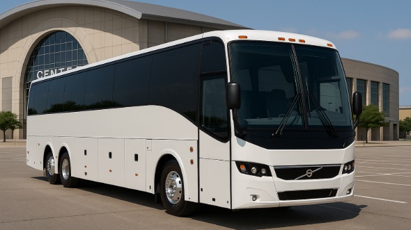 west virginia wedding bus rental